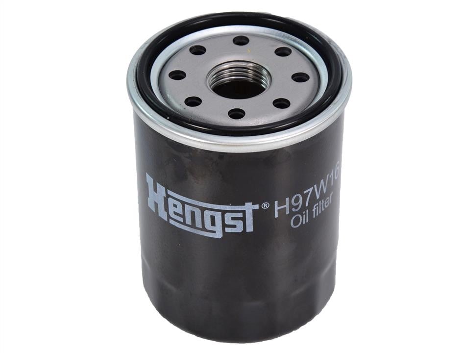 Hengst H97W16 Фільтр масляний H97W16: Купити в Україні - Добра ціна на EXIST.UA!