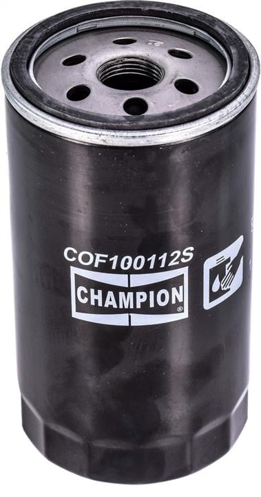 Champion COF100112S Фільтр масляний COF100112S: Купити в Україні - Добра ціна на EXIST.UA!