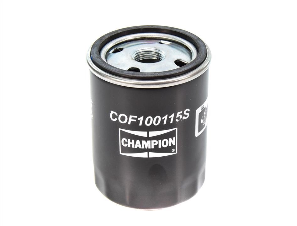 Champion COF100115S Фільтр масляний COF100115S: Купити в Україні - Добра ціна на EXIST.UA!