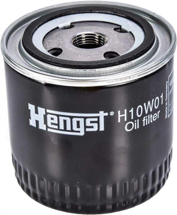 Hengst H10W01 Фільтр масляний H10W01: Купити в Україні - Добра ціна на EXIST.UA!
