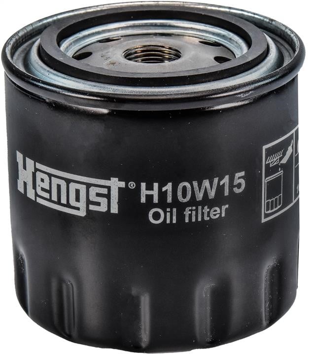 Hengst H10W15 Фільтр масляний H10W15: Купити в Україні - Добра ціна на EXIST.UA!