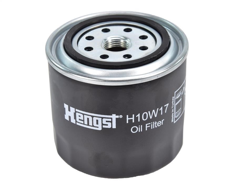 Hengst H10W17 Фільтр масляний H10W17: Купити в Україні - Добра ціна на EXIST.UA!