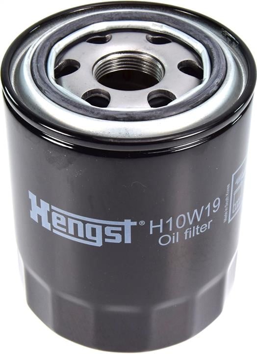 Hengst H10W19 Фільтр масляний H10W19: Купити в Україні - Добра ціна на EXIST.UA!