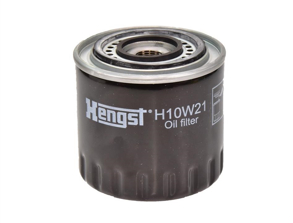 Hengst H10W21 Фільтр масляний H10W21: Купити в Україні - Добра ціна на EXIST.UA!