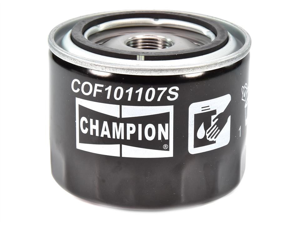 Champion COF101107S Фільтр масляний COF101107S: Купити в Україні - Добра ціна на EXIST.UA!