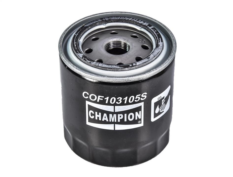 Champion COF103105S Фільтр масляний COF103105S: Купити в Україні - Добра ціна на EXIST.UA!