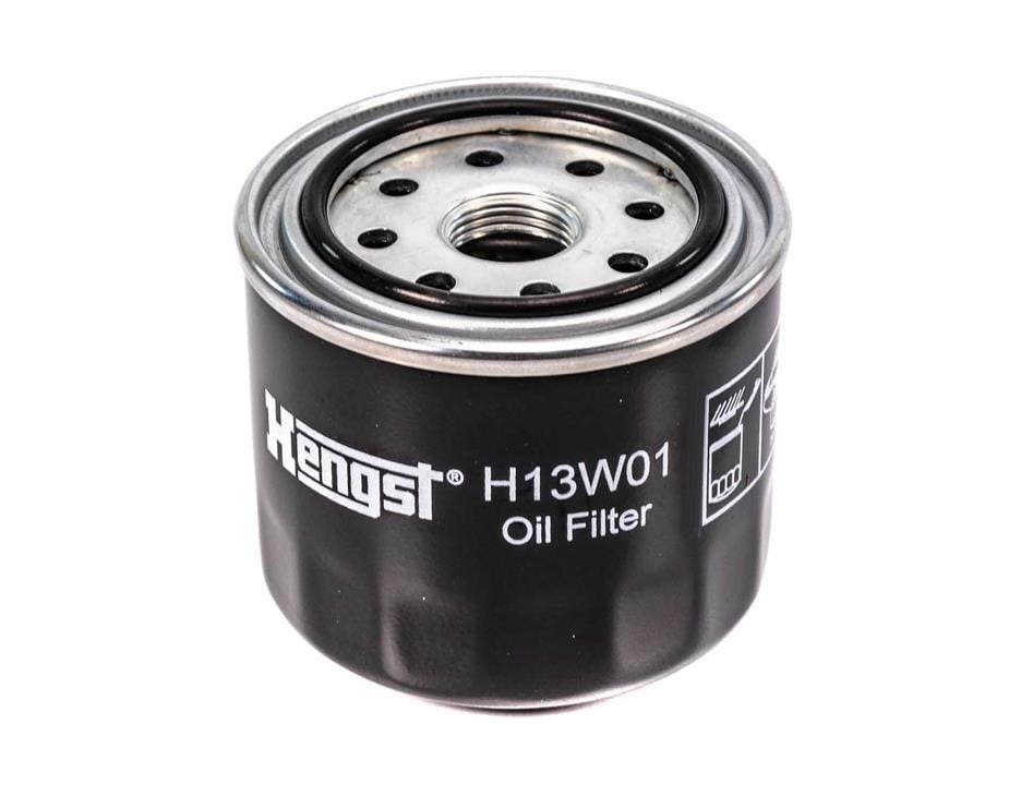 Hengst H13W01 Фільтр масляний H13W01: Купити в Україні - Добра ціна на EXIST.UA!