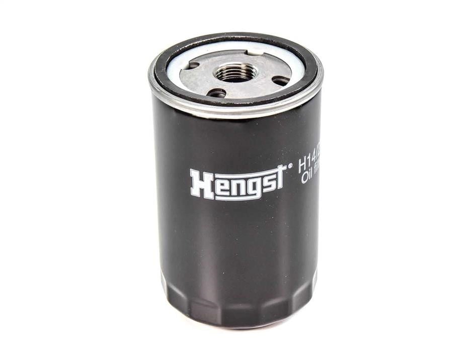 Hengst H14/2W Фільтр масляний H142W: Приваблива ціна - Купити в Україні на EXIST.UA!