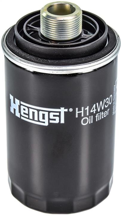 Hengst H14W30 Фільтр масляний H14W30: Приваблива ціна - Купити в Україні на EXIST.UA!