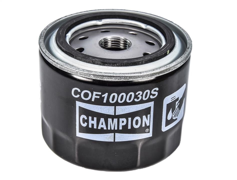 Champion COF100030S Фільтр масляний COF100030S: Приваблива ціна - Купити в Україні на EXIST.UA!