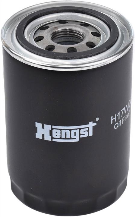 Hengst H17W04 Фільтр масляний H17W04: Приваблива ціна - Купити в Україні на EXIST.UA!