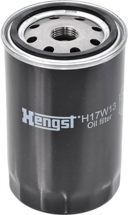 Hengst H17W13 Фільтр масляний H17W13: Купити в Україні - Добра ціна на EXIST.UA!