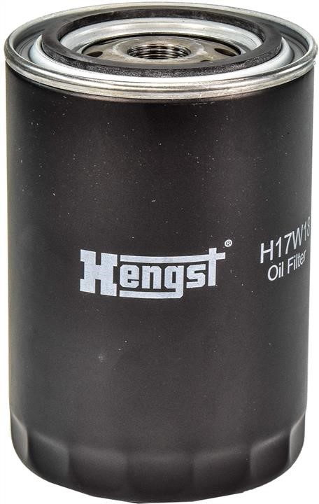 Hengst H17W18 Фільтр масляний H17W18: Приваблива ціна - Купити в Україні на EXIST.UA!
