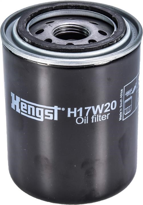 Hengst H17W20 Фільтр масляний H17W20: Приваблива ціна - Купити в Україні на EXIST.UA!