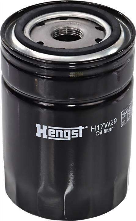 Hengst H17W29 Фільтр масляний H17W29: Купити в Україні - Добра ціна на EXIST.UA!