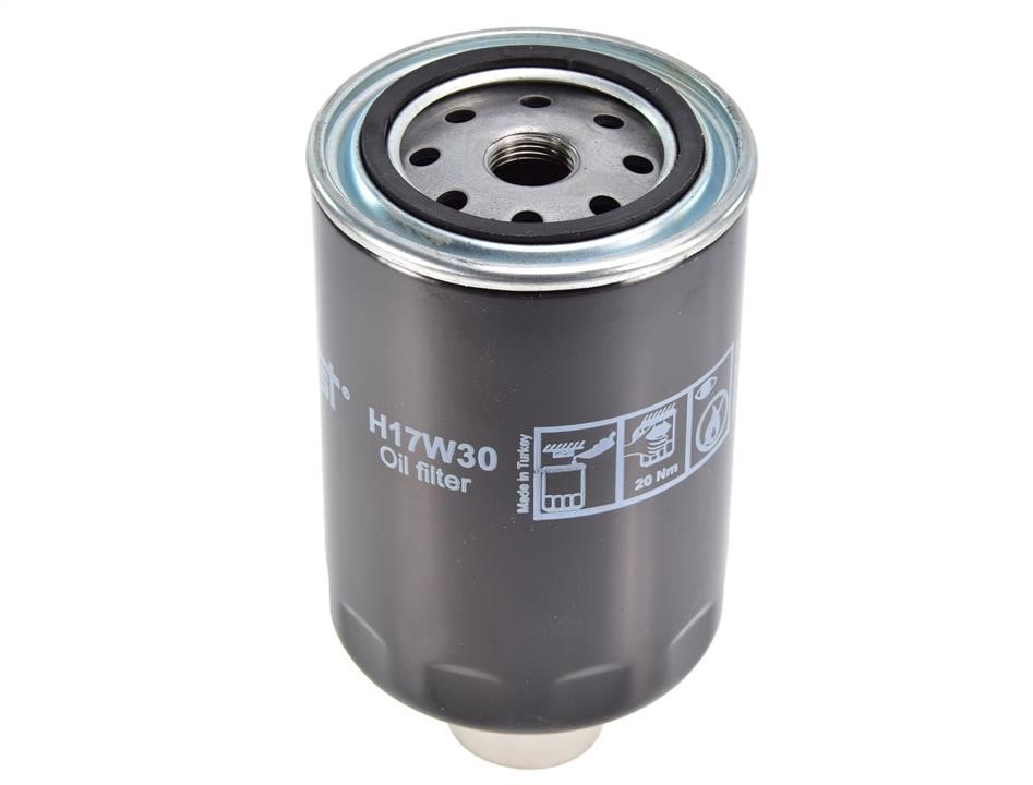 Hengst H17W30 Фільтр масляний H17W30: Купити в Україні - Добра ціна на EXIST.UA!