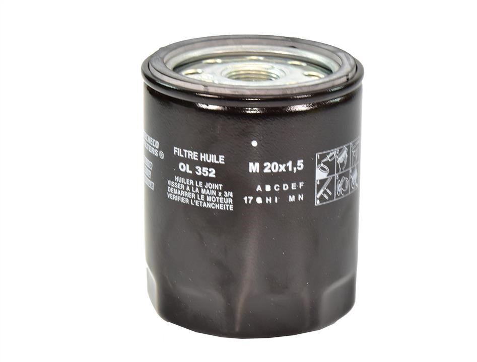 Tecneco OL352 Фільтр масляний OL352: Купити в Україні - Добра ціна на EXIST.UA!