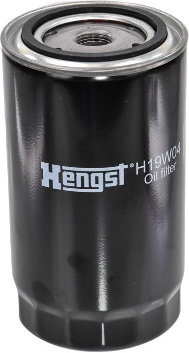 Hengst H19W04 Фільтр масляний H19W04: Купити в Україні - Добра ціна на EXIST.UA!