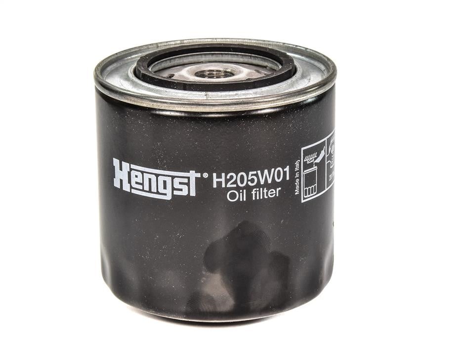 Hengst H205W01 Фільтр масляний H205W01: Купити в Україні - Добра ціна на EXIST.UA!