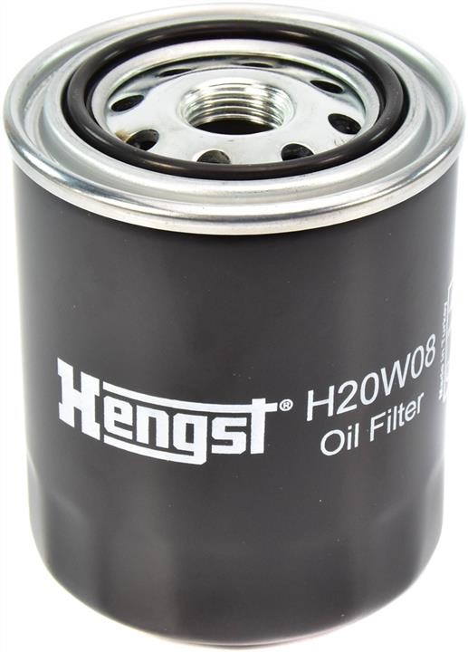 Hengst H20W08 Фільтр масляний H20W08: Купити в Україні - Добра ціна на EXIST.UA!
