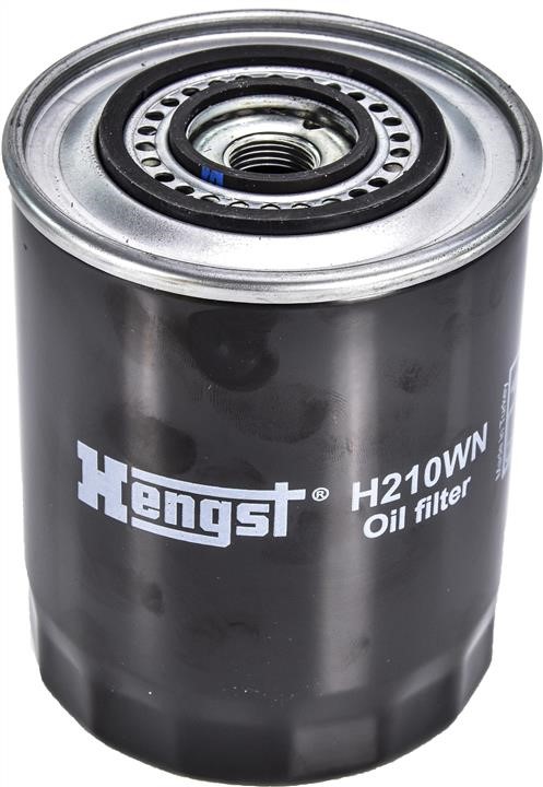 Hengst H210WN Фільтр масляний H210WN: Купити в Україні - Добра ціна на EXIST.UA!