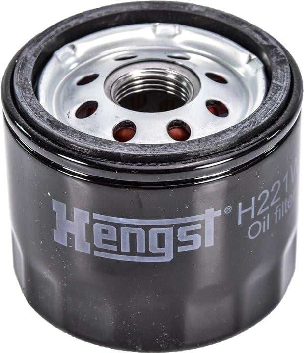 Hengst H221W Фільтр масляний H221W: Приваблива ціна - Купити в Україні на EXIST.UA!