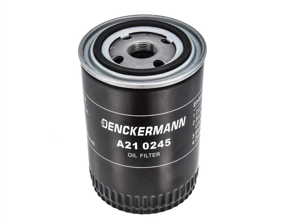 Denckermann A210245 Фільтр масляний A210245: Купити в Україні - Добра ціна на EXIST.UA!