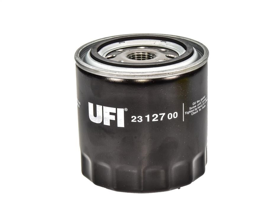 Ufi 23.127.00 Фільтр масляний 2312700: Купити в Україні - Добра ціна на EXIST.UA!