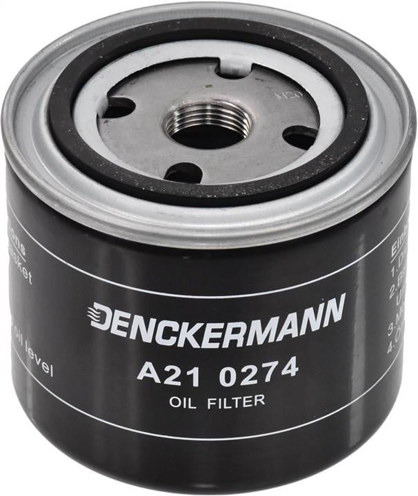 Denckermann A210274 Фільтр масляний A210274: Купити в Україні - Добра ціна на EXIST.UA!