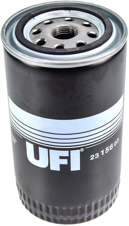 Ufi 23.156.03 Фільтр масляний 2315603: Купити в Україні - Добра ціна на EXIST.UA!