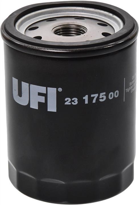 Ufi 23.175.00 Фільтр масляний 2317500: Приваблива ціна - Купити в Україні на EXIST.UA!