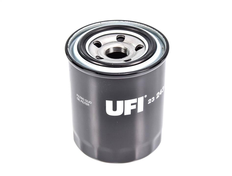 Ufi 23.243.00 Фільтр масляний 2324300: Купити в Україні - Добра ціна на EXIST.UA!
