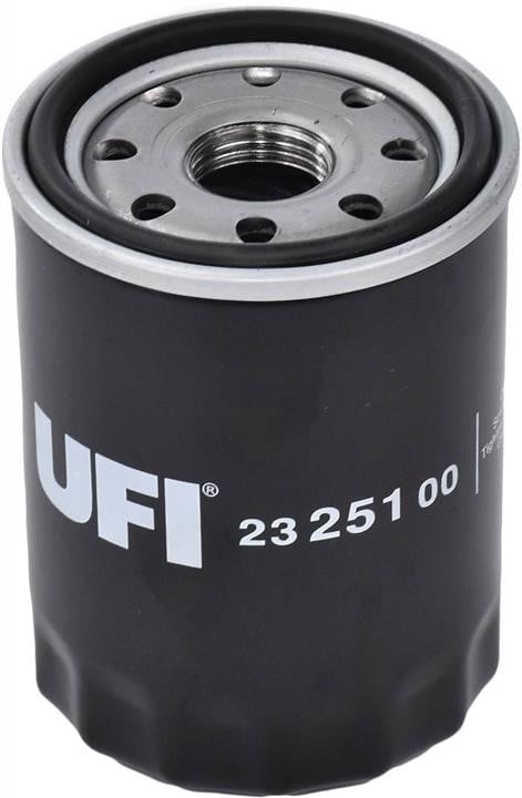 Ufi 23.251.00 Фільтр масляний 2325100: Купити в Україні - Добра ціна на EXIST.UA!