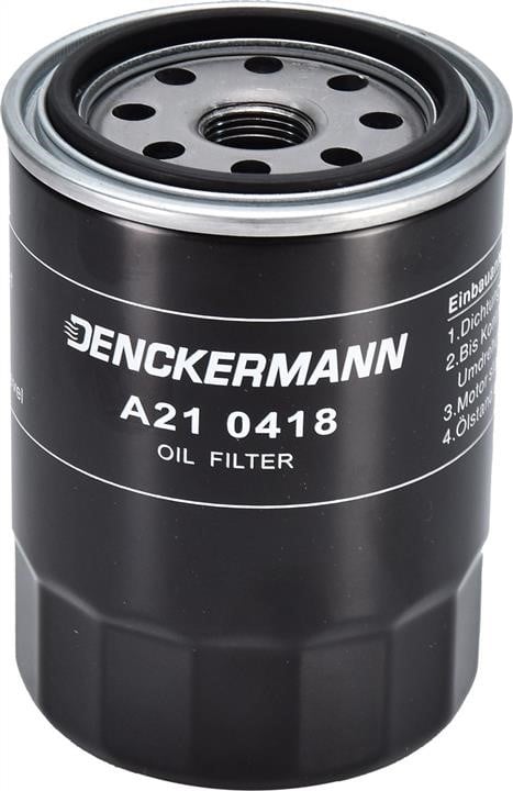 Denckermann A210418 Фільтр масляний A210418: Купити в Україні - Добра ціна на EXIST.UA!