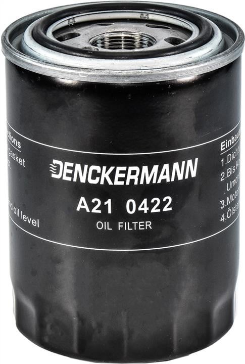 Denckermann A210422 Фільтр масляний A210422: Купити в Україні - Добра ціна на EXIST.UA!