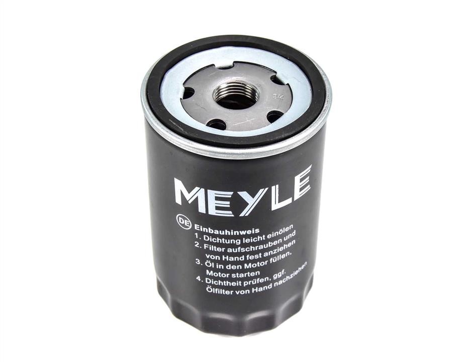 Meyle 714 322 0002 Фільтр масляний 7143220002: Купити в Україні - Добра ціна на EXIST.UA!