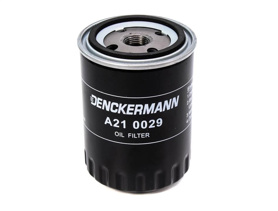 Denckermann A210029 Фільтр масляний A210029: Купити в Україні - Добра ціна на EXIST.UA!