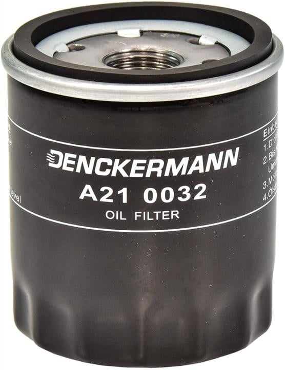 Denckermann A210032 Фільтр масляний A210032: Купити в Україні - Добра ціна на EXIST.UA!