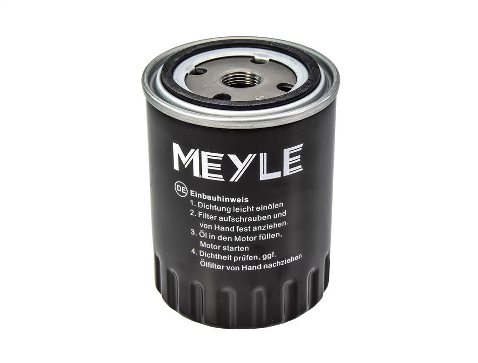 Meyle 100 322 0002 Фільтр масляний 1003220002: Приваблива ціна - Купити в Україні на EXIST.UA!