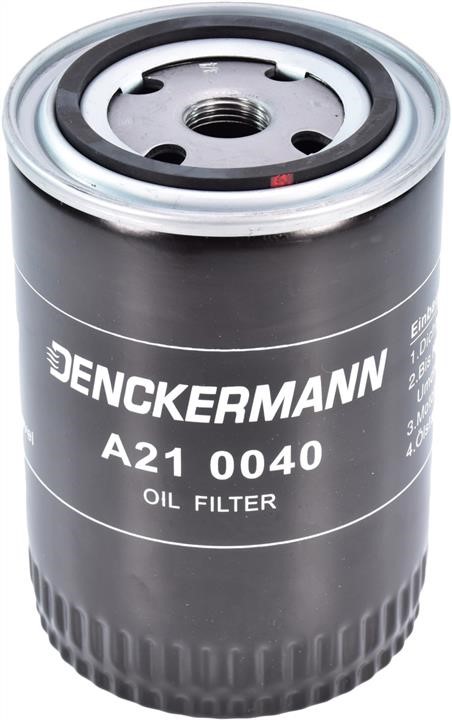 Denckermann A210040 Фільтр масляний A210040: Приваблива ціна - Купити в Україні на EXIST.UA!