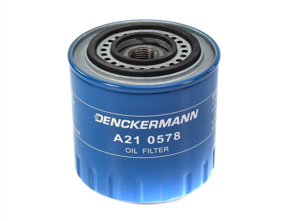 Denckermann A210578 Фільтр масляний A210578: Купити в Україні - Добра ціна на EXIST.UA!