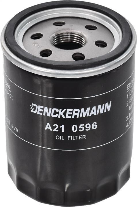 Denckermann A210596 Фільтр масляний A210596: Купити в Україні - Добра ціна на EXIST.UA!