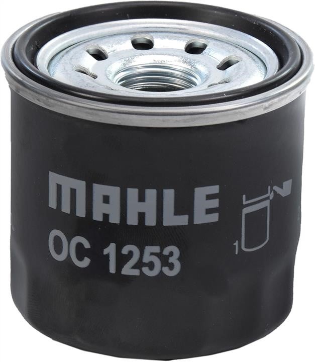 Mahle/Knecht OC 1253 Фільтр масляний OC1253: Купити в Україні - Добра ціна на EXIST.UA!
