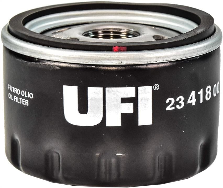 Ufi 23.418.00 Фільтр масляний 2341800: Купити в Україні - Добра ціна на EXIST.UA!
