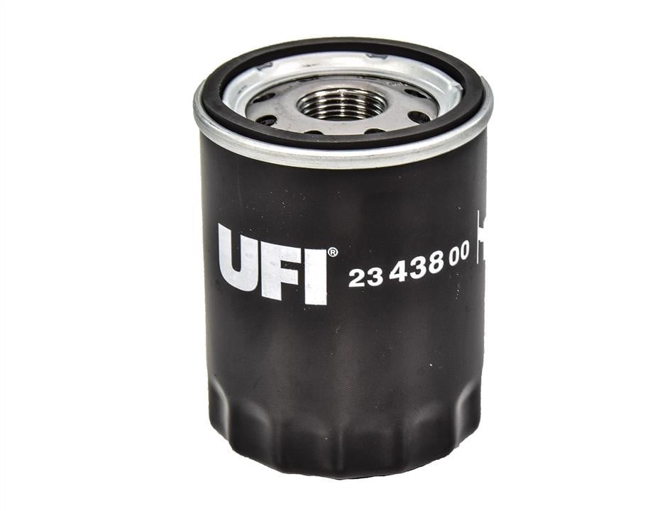 Ufi 23.438.00 Фільтр масляний 2343800: Купити в Україні - Добра ціна на EXIST.UA!