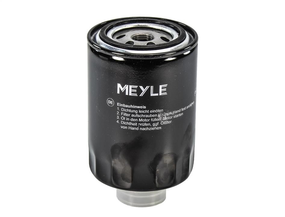 Meyle 100 322 0017 Фільтр масляний 1003220017: Купити в Україні - Добра ціна на EXIST.UA!