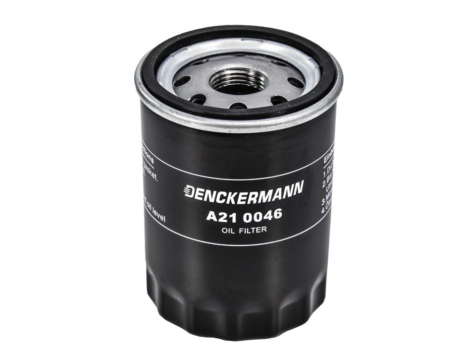 Denckermann A210046 Фільтр масляний A210046: Купити в Україні - Добра ціна на EXIST.UA!