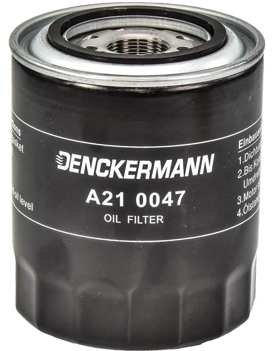 Denckermann A210047 Фільтр масляний A210047: Купити в Україні - Добра ціна на EXIST.UA!