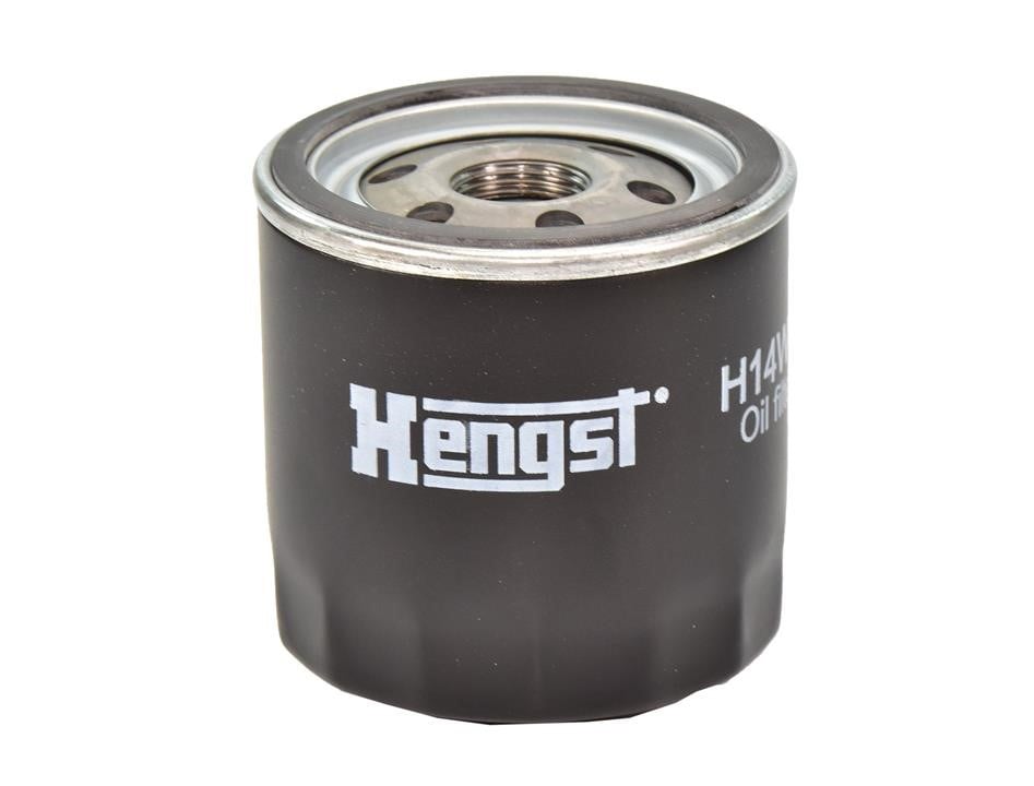 Hengst H14W42 Фільтр масляний H14W42: Купити в Україні - Добра ціна на EXIST.UA!