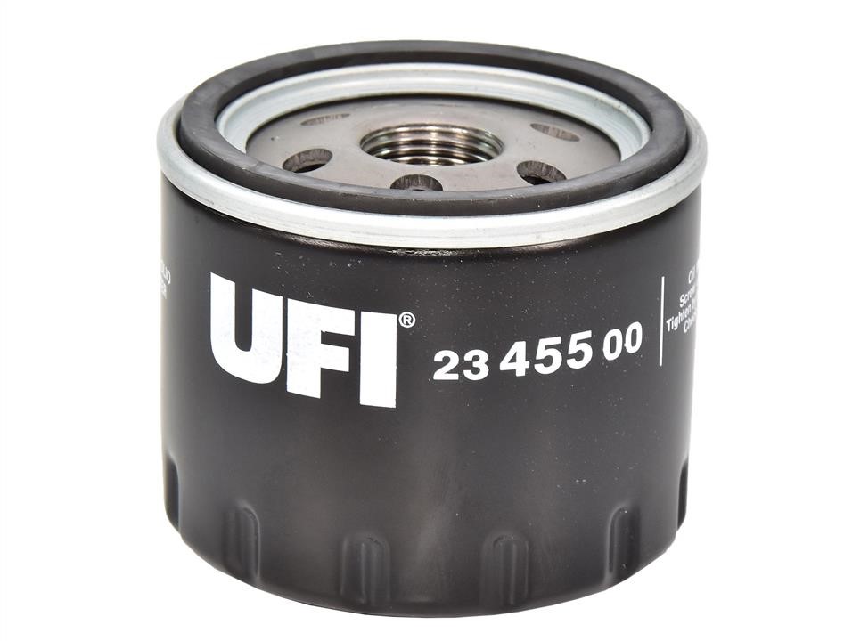 Ufi 23.455.00 Фільтр масляний 2345500: Купити в Україні - Добра ціна на EXIST.UA!